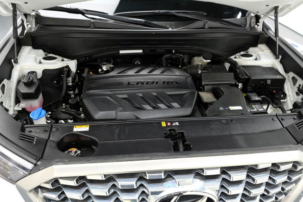 2022 Hyundai Palisade с пробегом 21 940 км