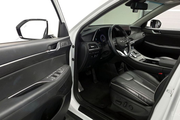 2022 Hyundai Palisade с пробегом 21 940 км