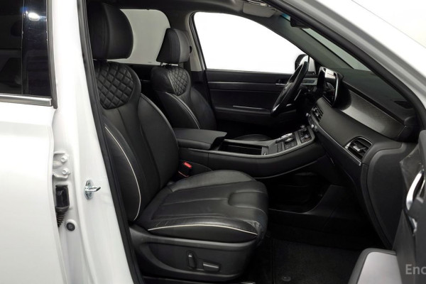 2022 Hyundai Palisade с пробегом 21 940 км