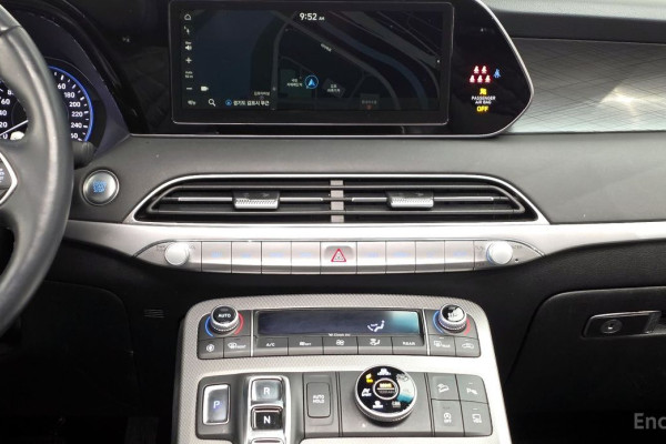 2022 Hyundai Palisade с пробегом 21 940 км