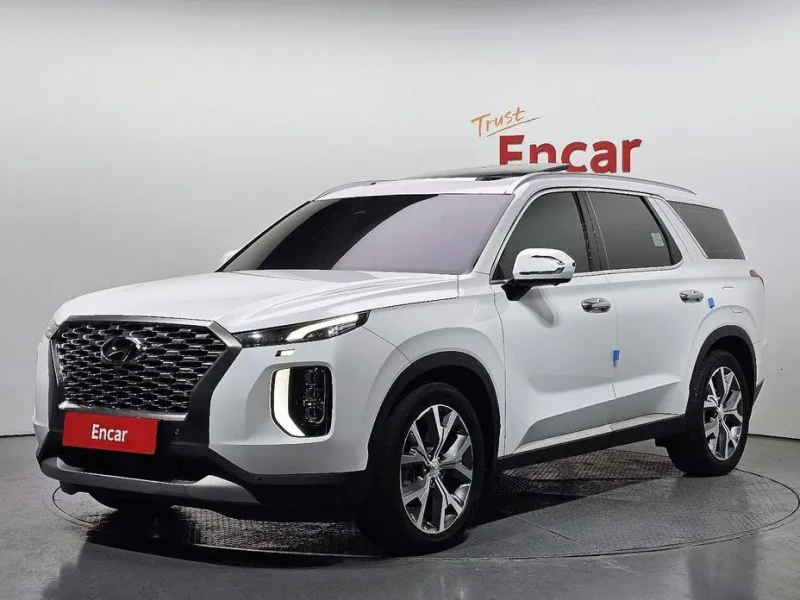 2022 Hyundai Palisade с пробегом 113 287 км