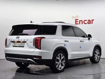 2022 Hyundai Palisade с пробегом 113 287 км