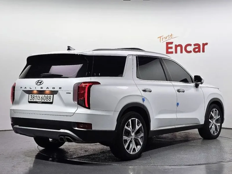 2022 Hyundai Palisade с пробегом 113 287 км
