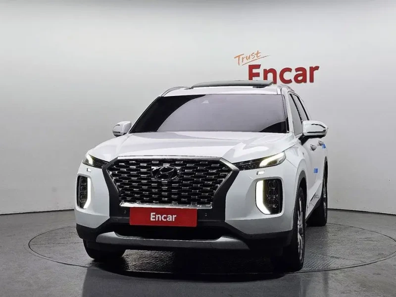 2022 Hyundai Palisade с пробегом 113 287 км