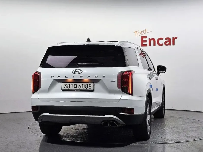 2022 Hyundai Palisade с пробегом 113 287 км