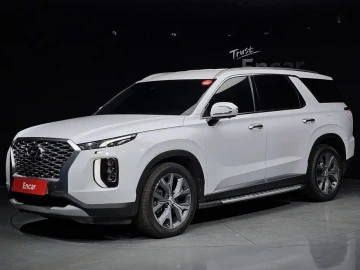 2020 Hyundai Palisade с пробегом 101 253 км