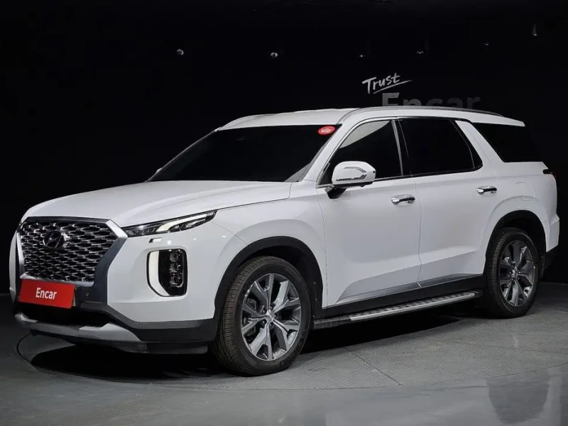 2020 Hyundai Palisade с пробегом 101 253 км