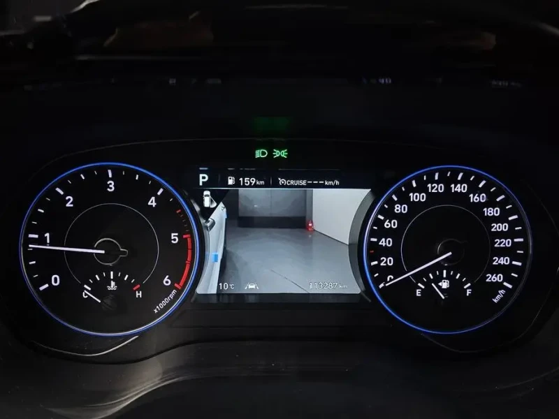 2022 Hyundai Palisade с пробегом 113 287 км
