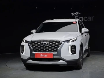 2020 Hyundai Palisade с пробегом 101 253 км