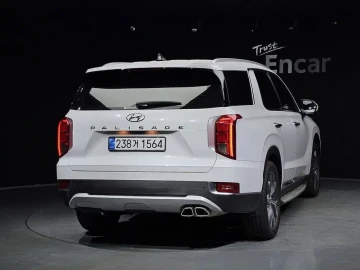 2020 Hyundai Palisade с пробегом 101 253 км