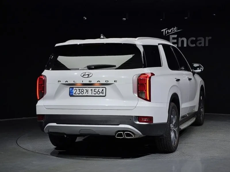 2020 Hyundai Palisade с пробегом 101 253 км