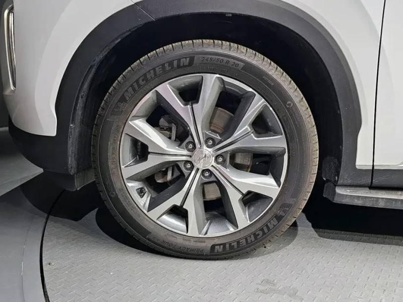 2020 Hyundai Palisade с пробегом 101 253 км