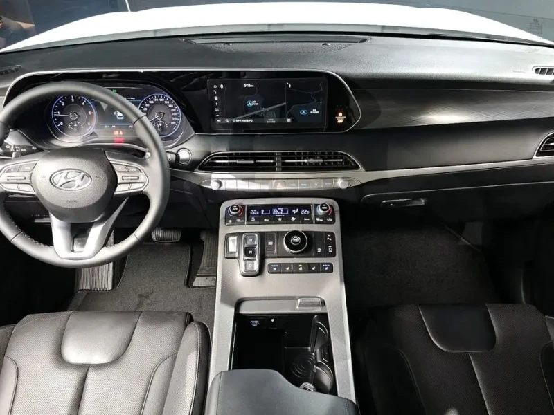 2020 Hyundai Palisade с пробегом 101 253 км