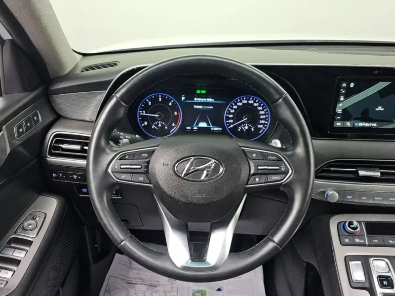 2022 Hyundai Palisade с пробегом 113 287 км