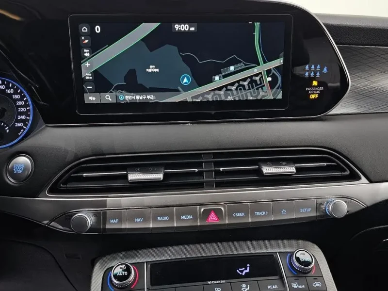 2022 Hyundai Palisade с пробегом 113 287 км