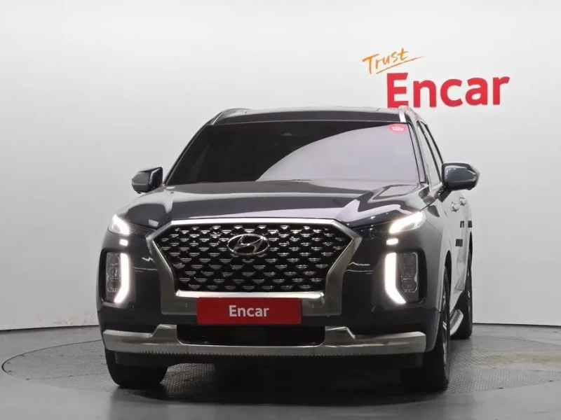 2022 Hyundai Palisade с пробегом 43 193 км