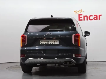 2022 Hyundai Palisade с пробегом 43 193 км