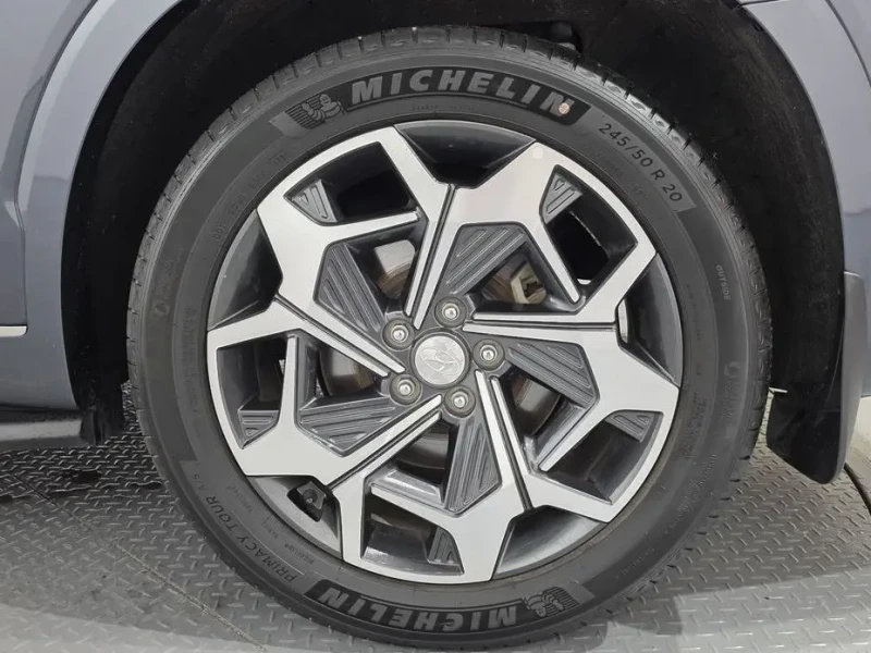 2022 Hyundai Palisade с пробегом 43 193 км