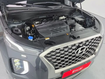 2022 Hyundai Palisade с пробегом 43 193 км