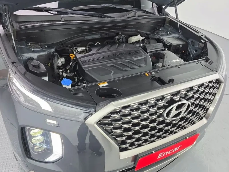 2022 Hyundai Palisade с пробегом 43 193 км