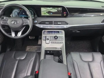 2022 Hyundai Palisade с пробегом 43 193 км