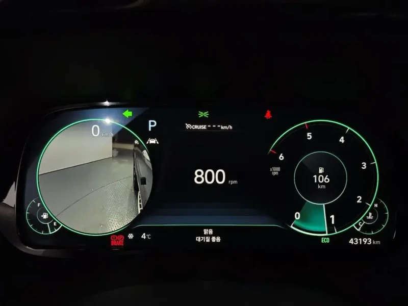 2022 Hyundai Palisade с пробегом 43 193 км