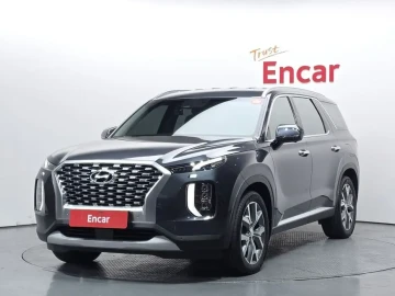 2020 Hyundai Palisade с пробегом 50 672 км