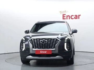 2020 Hyundai Palisade с пробегом 50 672 км