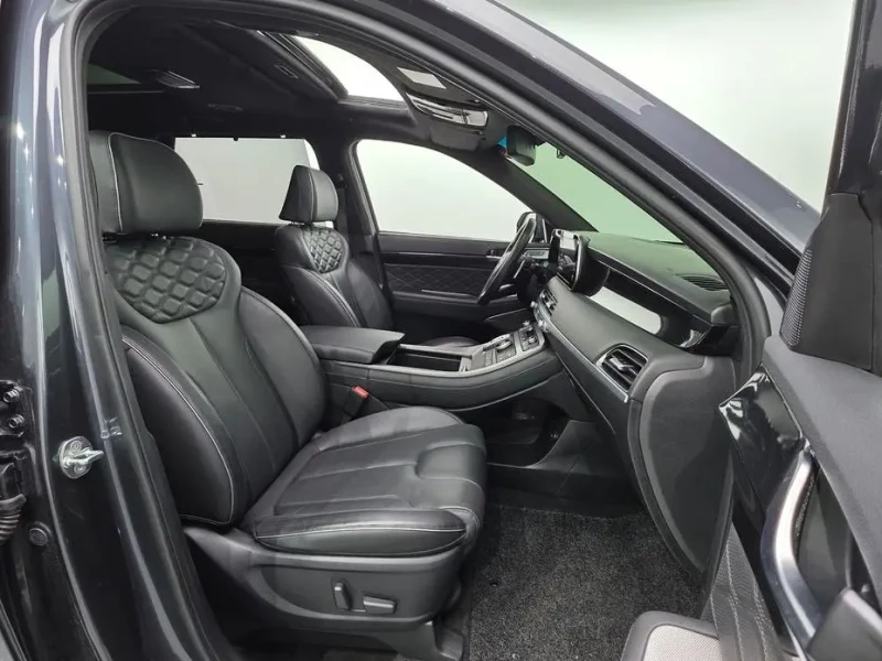 2022 Hyundai Palisade с пробегом 43 193 км