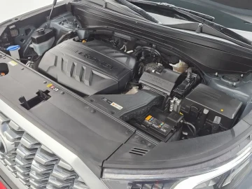 2020 Hyundai Palisade с пробегом 50 672 км