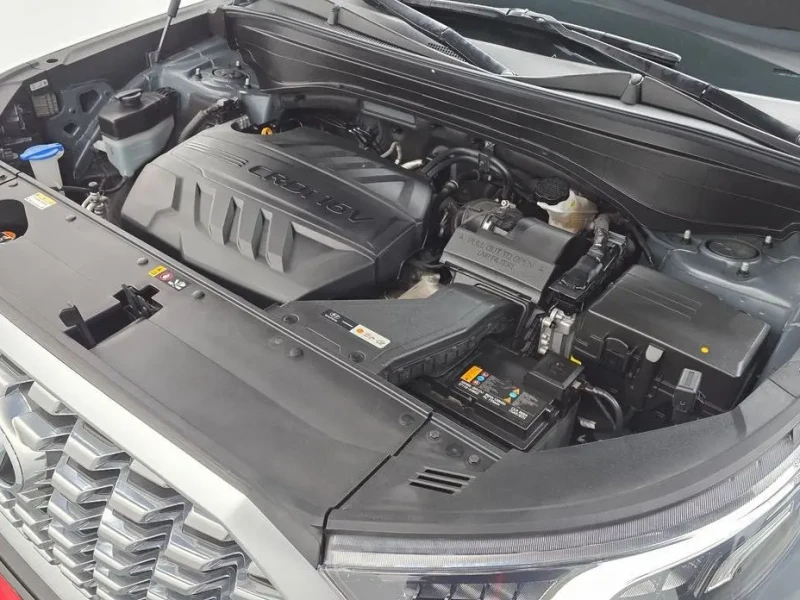 2020 Hyundai Palisade с пробегом 50 672 км