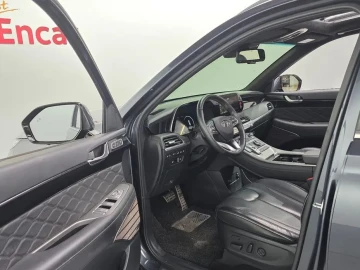 2022 Hyundai Palisade с пробегом 43 193 км