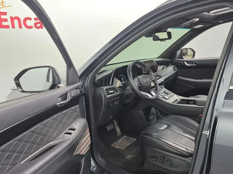 2022 Hyundai Palisade с пробегом 43 193 км