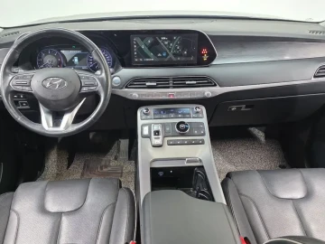 2020 Hyundai Palisade с пробегом 50 672 км