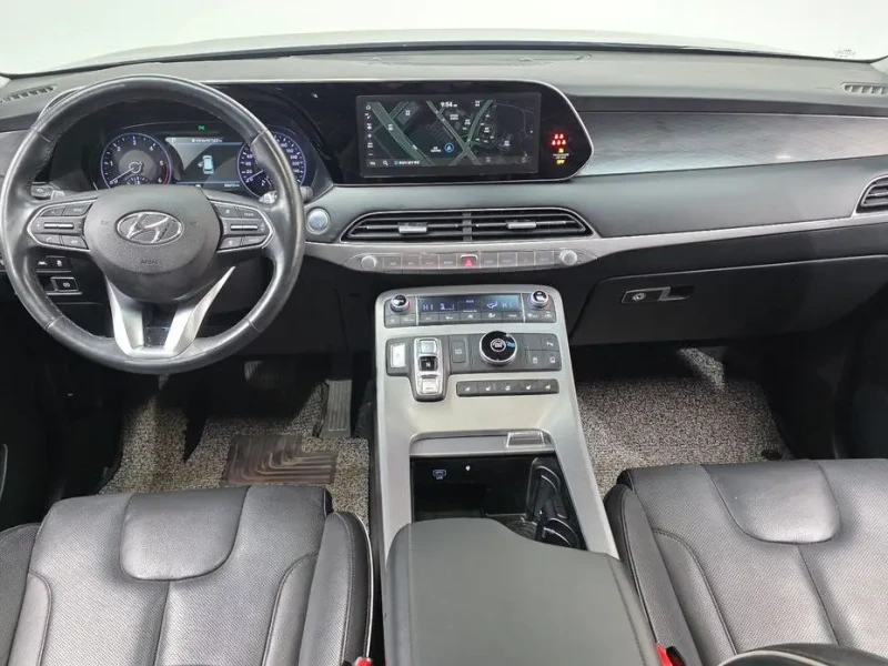 2020 Hyundai Palisade с пробегом 50 672 км