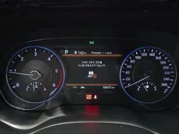 2020 Hyundai Palisade с пробегом 50 672 км