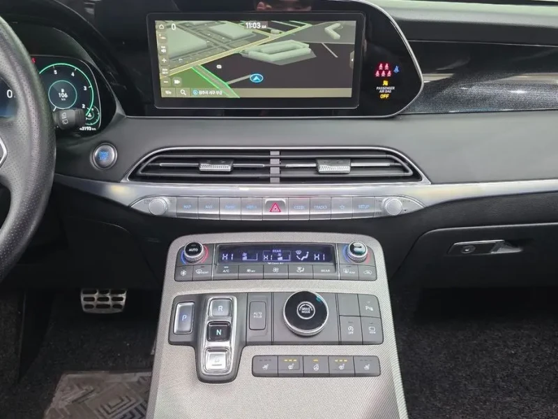 2022 Hyundai Palisade с пробегом 43 193 км