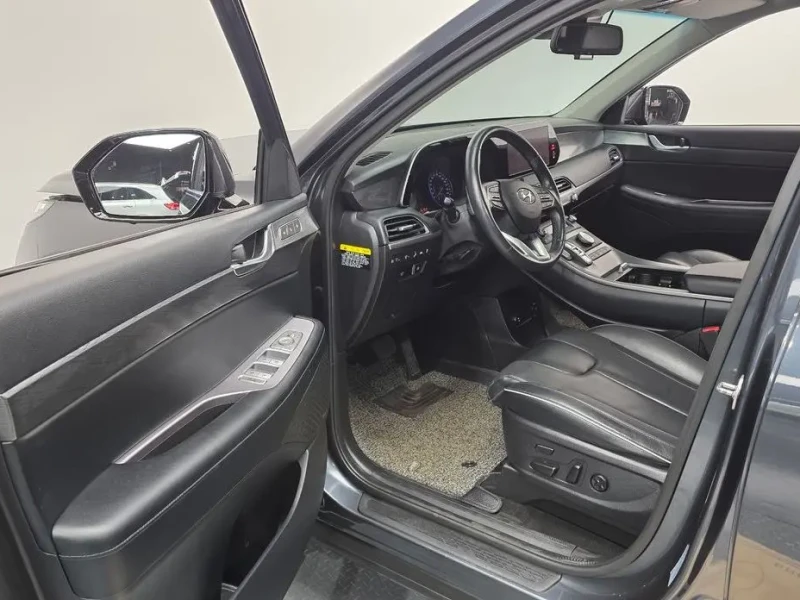 2020 Hyundai Palisade с пробегом 50 672 км