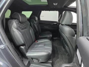 2022 Hyundai Palisade с пробегом 43 193 км