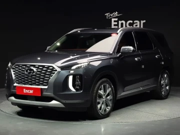 2020 Hyundai Palisade с пробегом 93 600 км