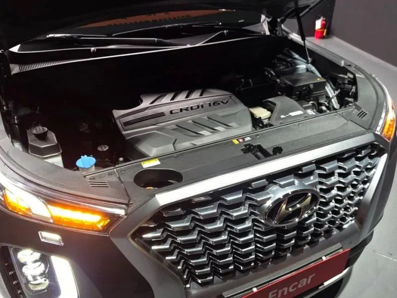 2020 Hyundai Palisade с пробегом 93 600 км