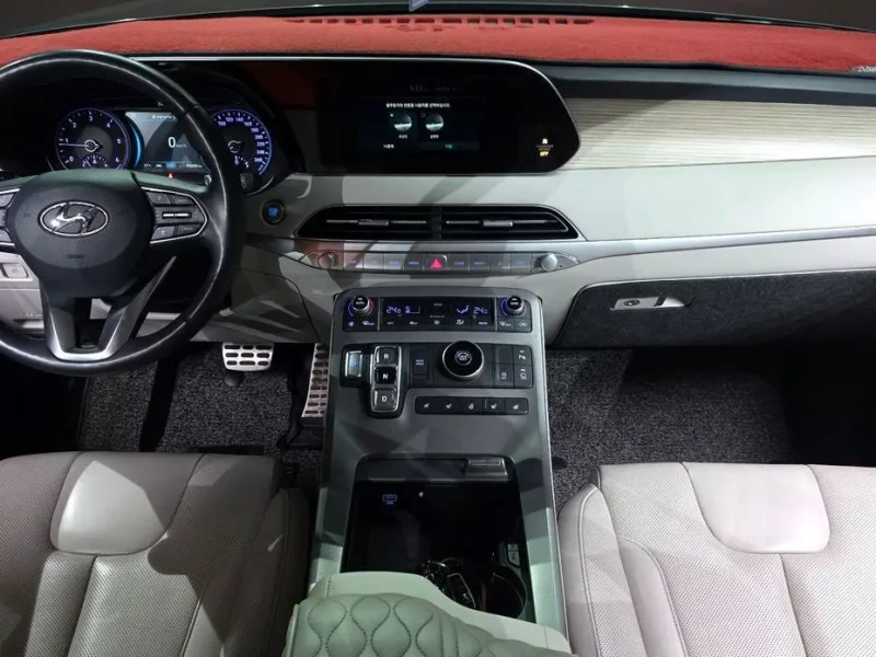 2020 Hyundai Palisade с пробегом 93 600 км