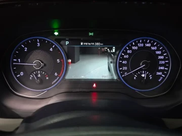 2020 Hyundai Palisade с пробегом 93 600 км