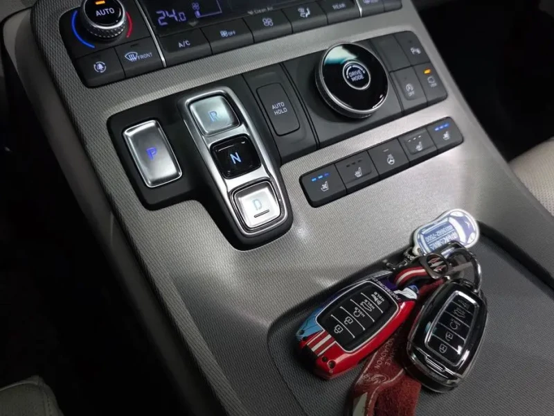 2020 Hyundai Palisade с пробегом 93 600 км