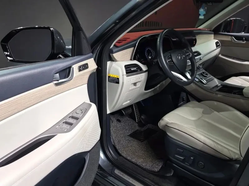 2020 Hyundai Palisade с пробегом 93 600 км