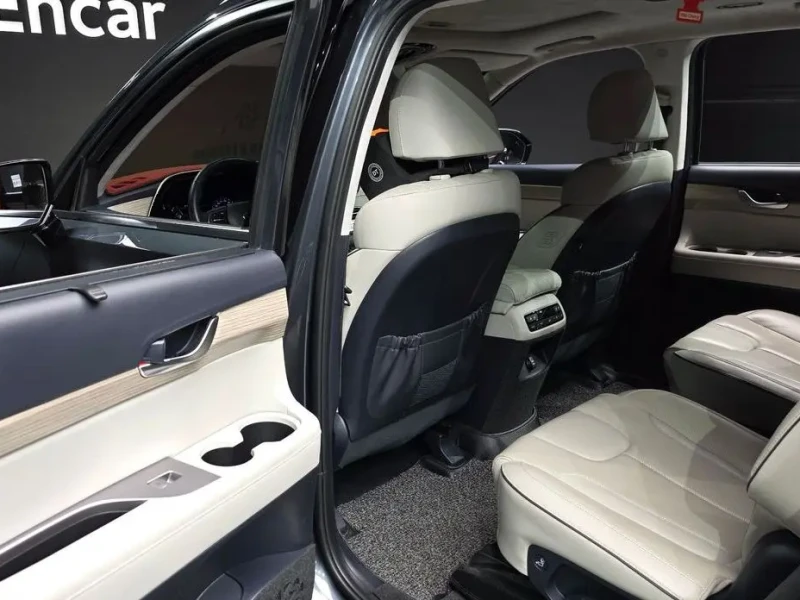 2020 Hyundai Palisade с пробегом 93 600 км
