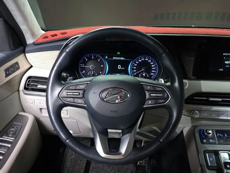 2020 Hyundai Palisade с пробегом 93 600 км
