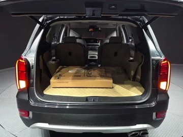 2020 Hyundai Palisade с пробегом 93 600 км