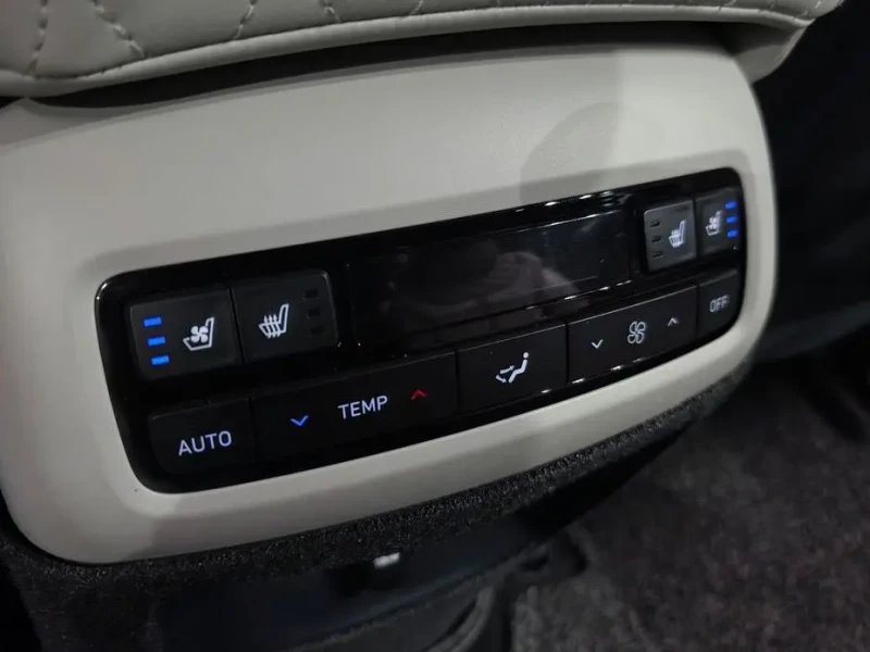 2020 Hyundai Palisade с пробегом 93 600 км