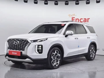 2020 Hyundai Palisade с пробегом 70 562 км